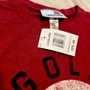 Kids Legoland T-shirt